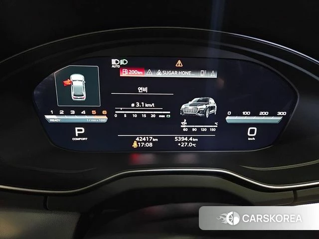 Audi Q5 (FY) id 4591961 из Кореи 20