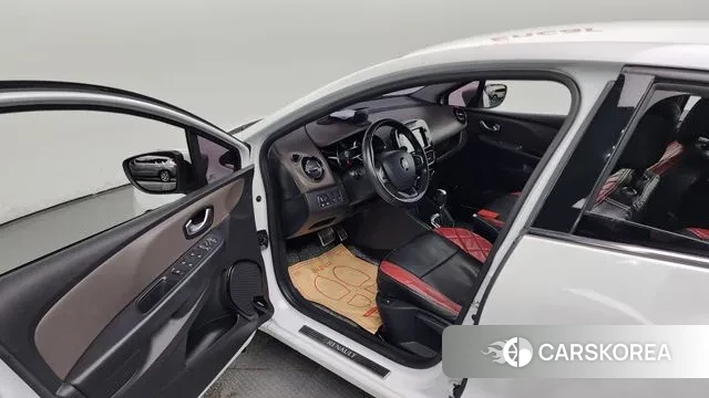 Renault Korea (Samsung) Clio id 3203659 из Кореи 20