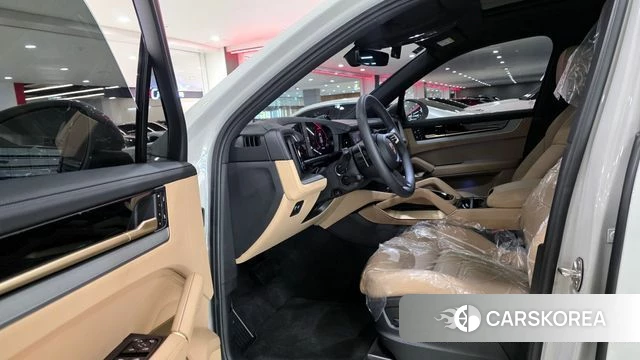 Porsche Cayenne (PO536) id 4413899 из Кореи 20