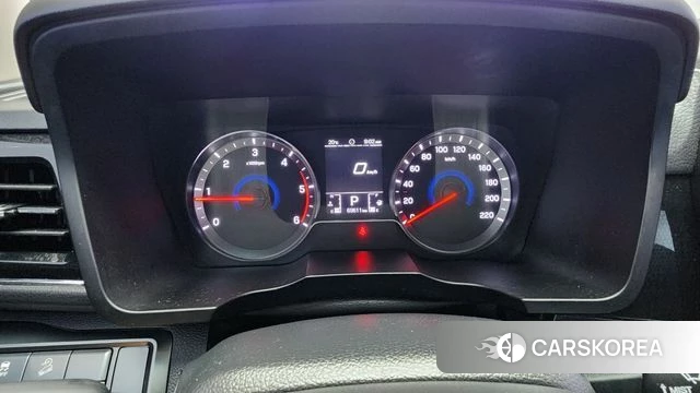 Ssangyong Berry New Tivoli id 4447211 из Кореи 18