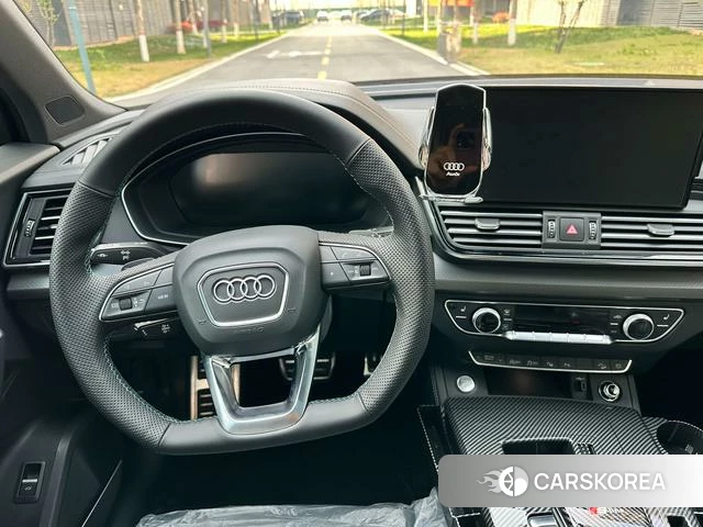 Audi Q5L id 4275994 из Китая 15