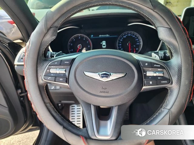 Genesis G70 id 4508425 из Кореи 20
