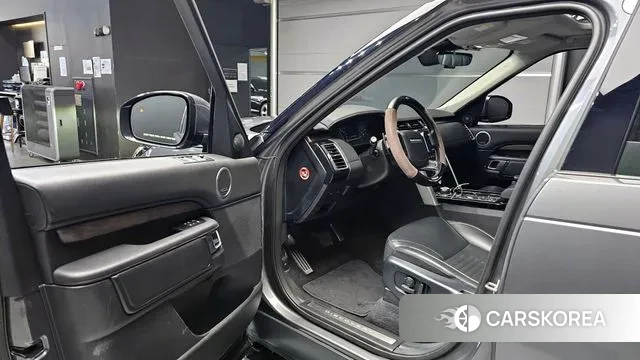 Land Rover Discovery 5 id 3499448 из Кореи 20