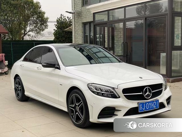 Mercedes-Benz Class C id 4275221 из Китая 11