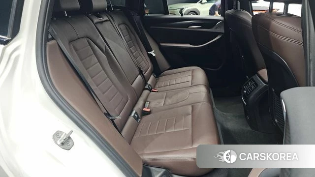 BMW X3 (G01) id 4863754 из Кореи 30