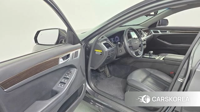 Genesis G80 id 4737180 из Кореи 20