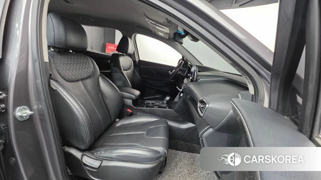 Hyundai Santa Fe TM id 3828695 из Кореи 20