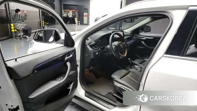 BMW X2 (F39) id 3492769 из Кореи 20