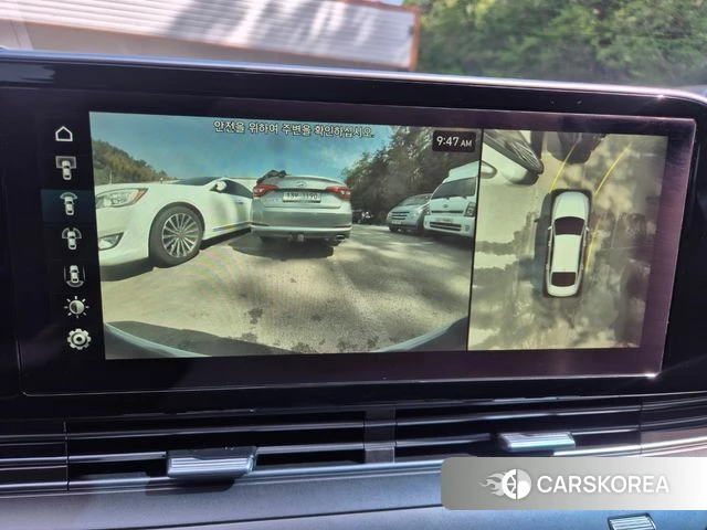 Hyundai The New Grandeur IG id 4245165 из Кореи 16