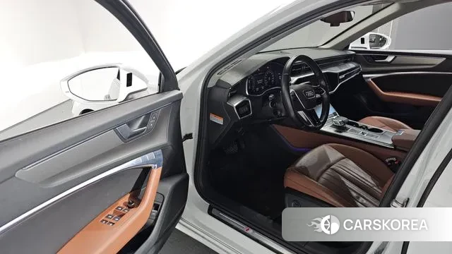 Audi A6 (C8) id 3519817 из Кореи 20