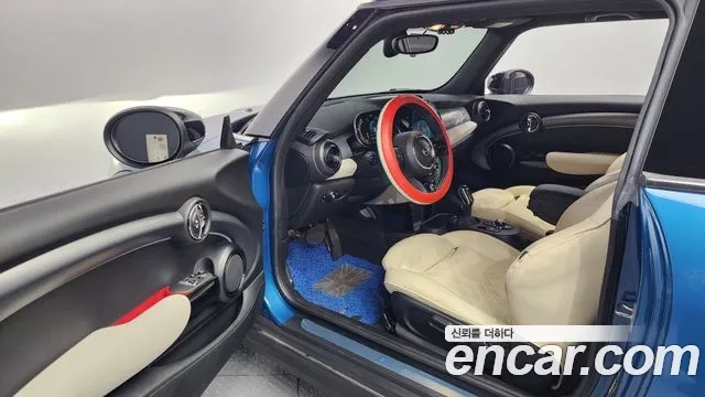 Mini Cooper Electric id 2944058 из Кореи 20