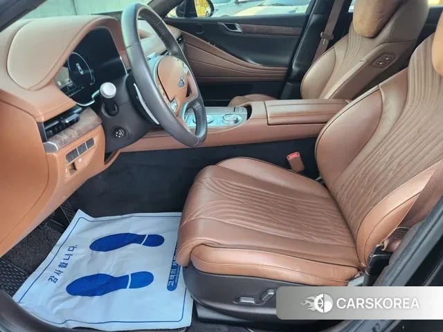 Genesis G80 (RG3) id 3522451 из Кореи 20