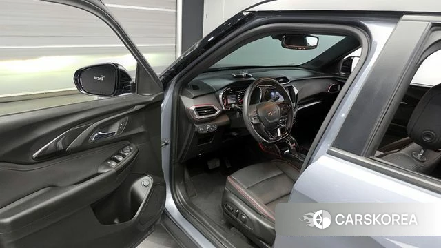 Chevrolet (GM Daewoo) Trailblazer id 4224287 из Кореи 20