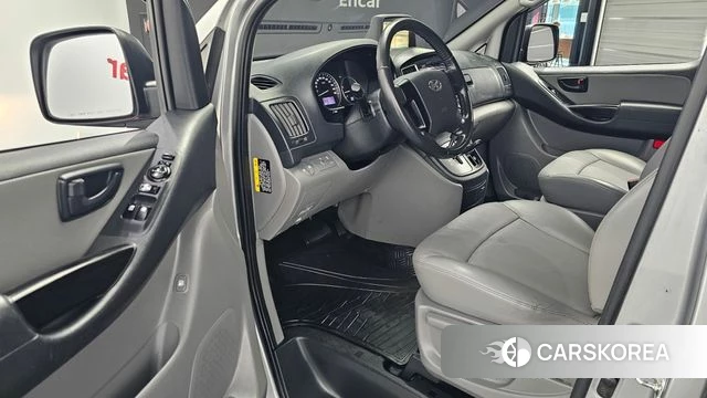 Hyundai The New Grand Starex id 4937002 из Кореи 31
