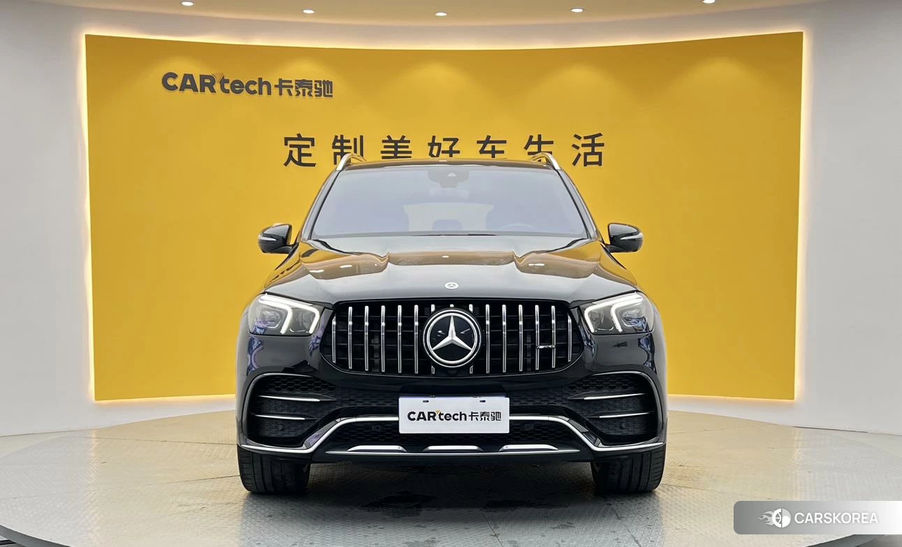 Mercedes-Benz GLE AMG id 4492696 из Китая 42