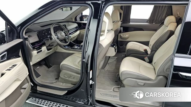 Kia The New Carnival 4th Generation id 4571282 из Кореи 20
