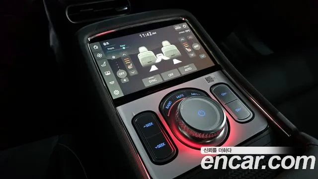 Genesis G90 (RS4) id 2635285 из Кореи 20