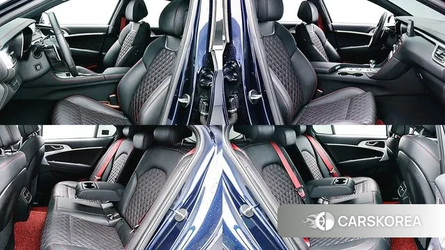 Genesis The New G70 Shooting Brake id 3529105 из Кореи 20