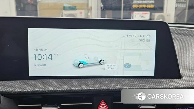 Kia EV6 id 3915881 из Кореи 20