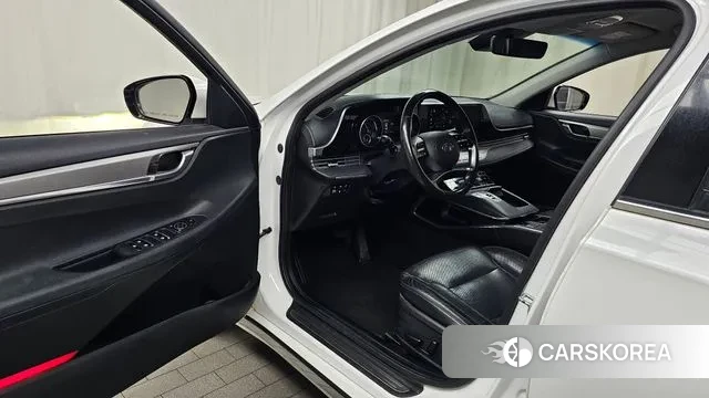 Hyundai The New Grandeur IG Hybrid id 3335607 из Кореи 20