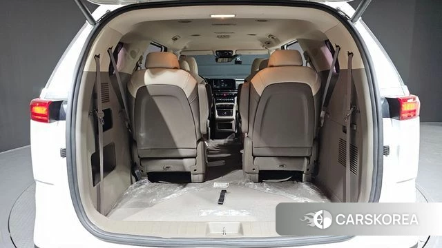 Kia Carnival 4th generation id 3851965 из Кореи 20