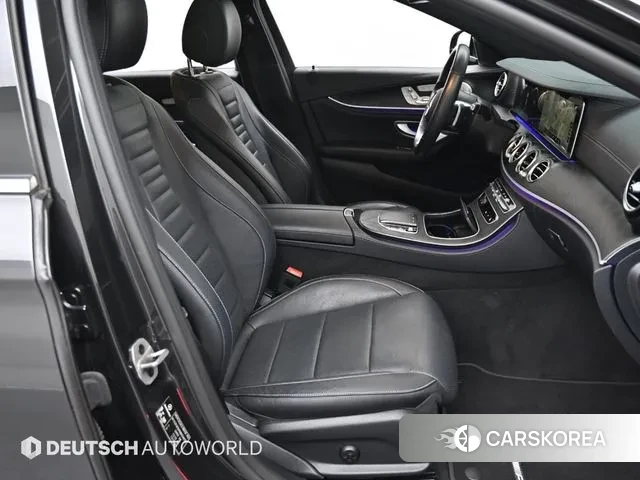 Mercedes-Benz E-Class W213 id 3787849 из Кореи 20