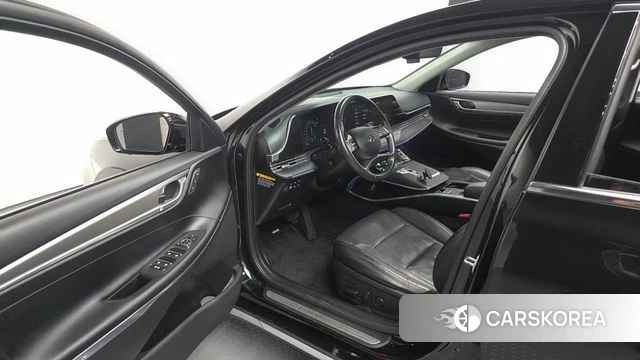 Hyundai The New Grandeur IG Hybrid id 4294381 из Кореи 20