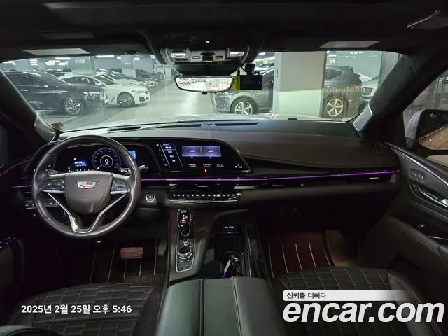 Cadillac Escalade 5th Generation id 2442701 из Кореи 20