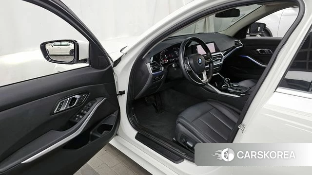 BMW 3 Series (G20) id 4020149 из Кореи 20