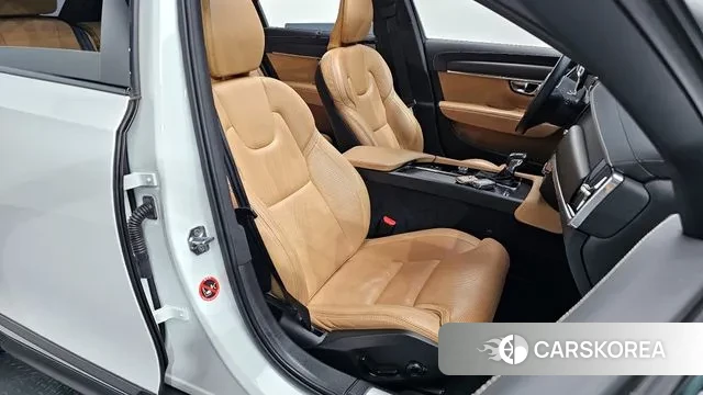 Volvo V90 Cross-Country id 3666942 из Кореи 20