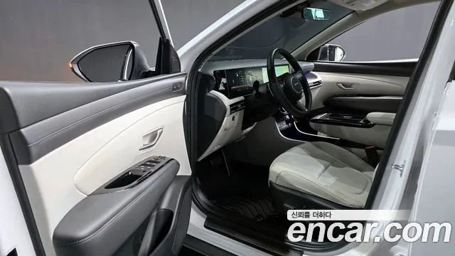 Hyundai The New Tucson (NX4) id 2822123 из Кореи 20