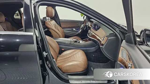 Mercedes-Benz S-Class W222 id 3161725 из Кореи 20