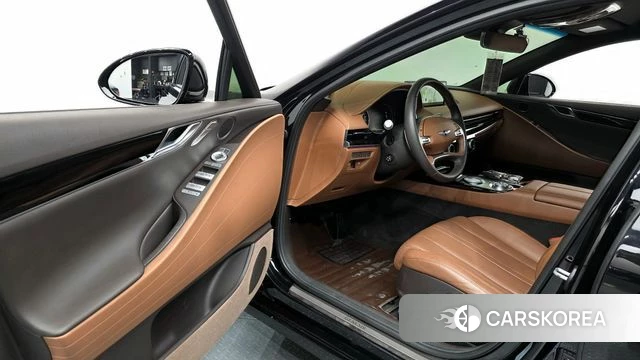 Genesis G80 (RG3) id 3911269 из Кореи 20