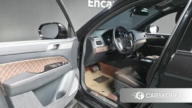 Ssangyong All New Rexton id 4422833 из Кореи 36
