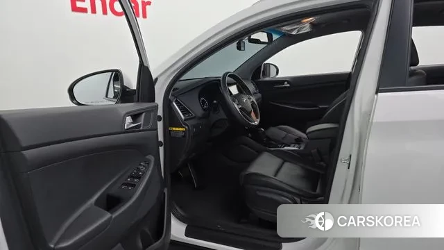 Hyundai All New Tucson id 3375207 из Кореи 20