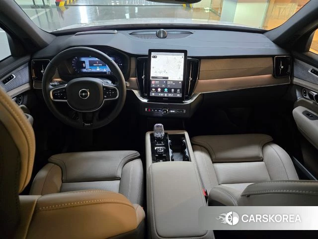 Volvo XC90 second Generation id 4743751 из Кореи 20