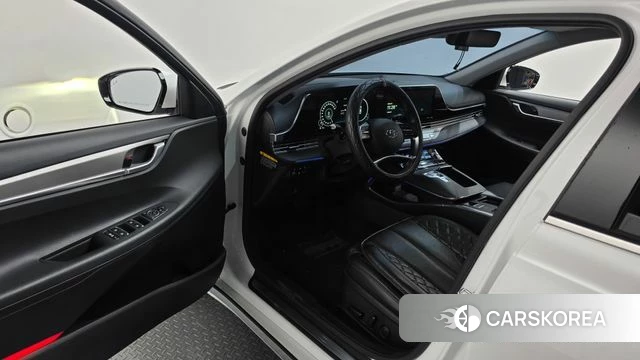 Hyundai The New Grandeur IG id 4667246 из Кореи 20
