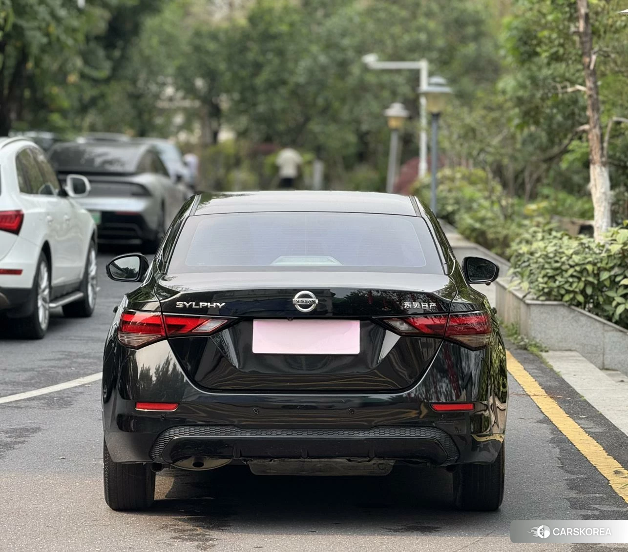 Nissan Xuan Yi id 4510960 из Китая 15