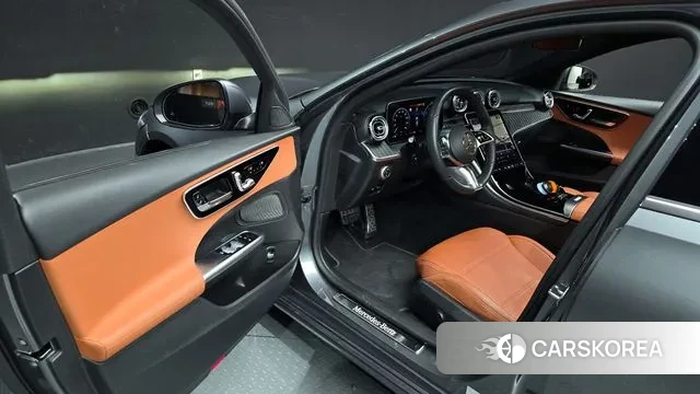 Mercedes-Benz C-Class W206 id 3764609 из Кореи 20