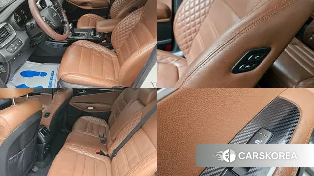 Kia The New Sorento id 3714130 из Кореи 20