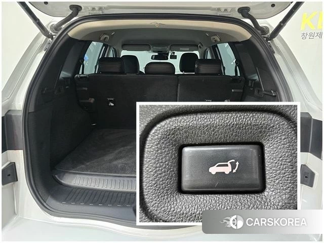 Renault Korea (Samsung) The New QM6 id 4735805 из Кореи 19