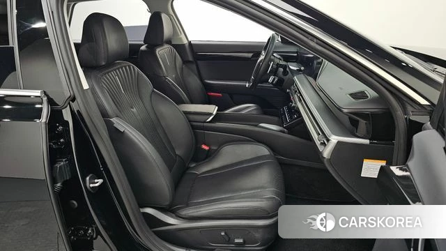 Hyundai Grandeur Hybrid (GN7) id 3826518 из Кореи 20