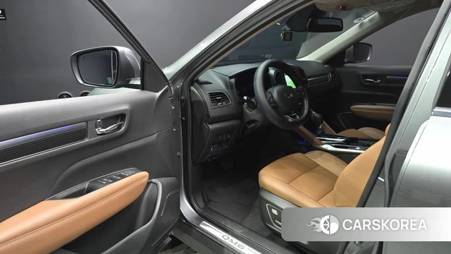 Renault Korea (Samsung) The New QM6 id 4631142 из Кореи 20