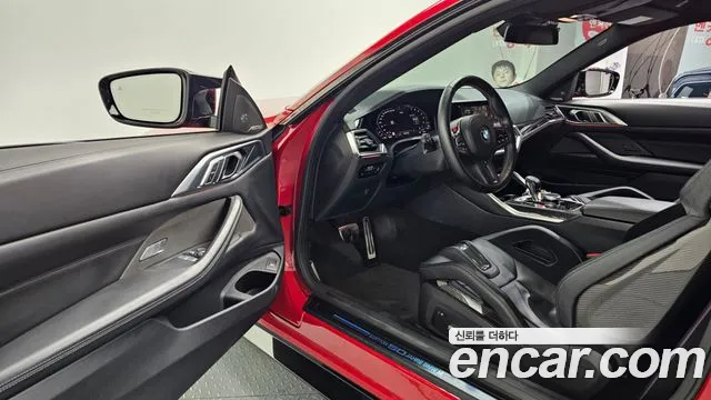 BMW M4 (G82) id 2603166 из Кореи 20