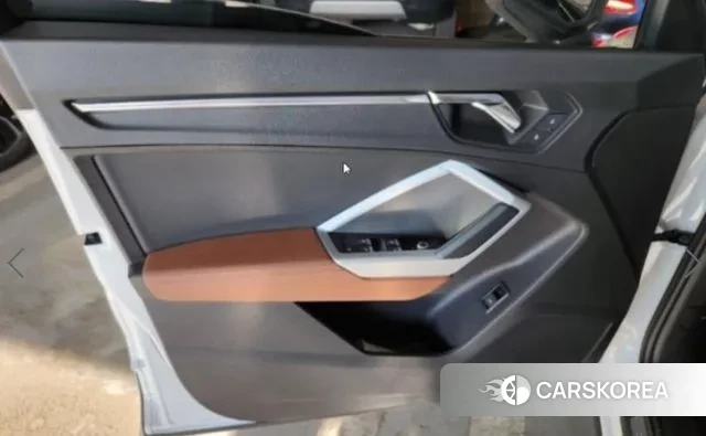 Audi Q3 (F3) id 3033338 из Кореи 20