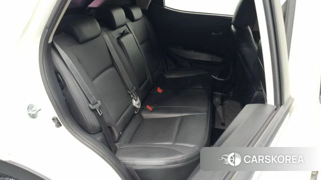 Ssangyong Berry New Tivoli id 4542582 из Кореи 32
