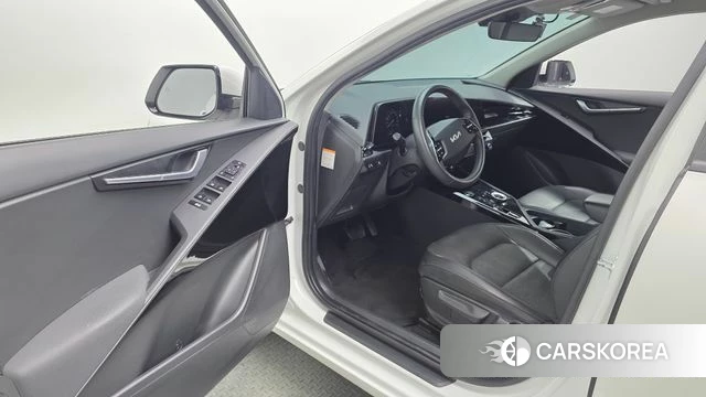 Kia Di All New Niro EV id 4656805 из Кореи 32