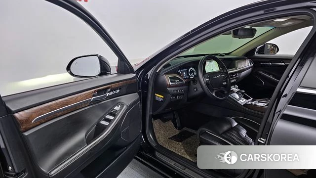 Genesis G90 id 3843852 из Кореи 20