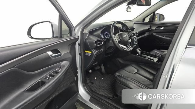 Hyundai Santa Fe TM id 4286121 из Кореи 33