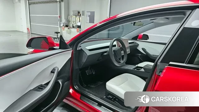 Tesla Model 3 id 3596118 из Кореи 20